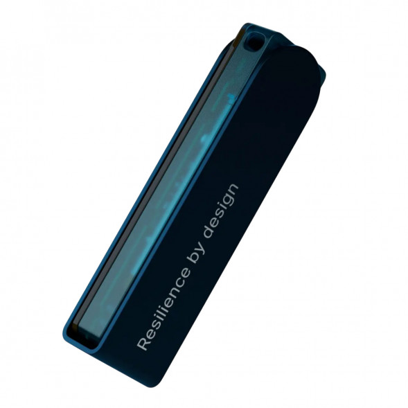 Аппаратный криптокошелек Ledger Nano X, Sapphire Blue в Липецке