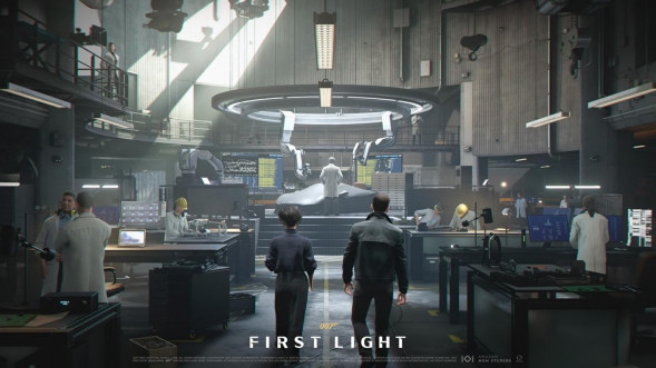 Игра 007 First Light [PS5, русские субтитры] в Липецке
