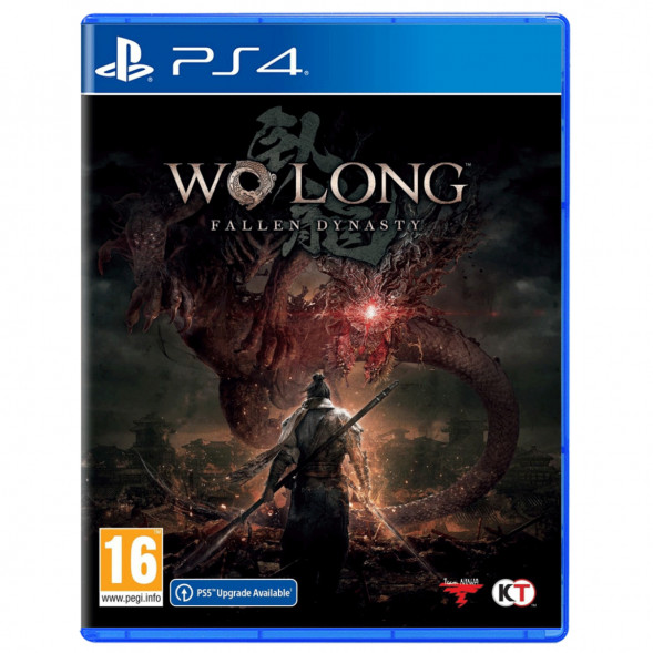 Игра Wo Long: Fallen Dynasty [PS4, русские субтитры] в Липецке
