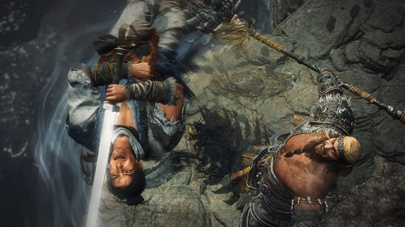 Игра Wo Long: Fallen Dynasty [PS4, русские субтитры] в Липецке