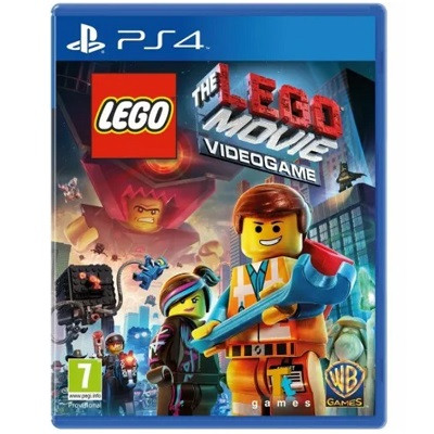 Игра The LEGO Movie - Videogame для PlayStation 4 в Липецке