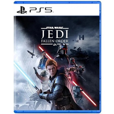 Игра Star Wars: JEDI Fallen Order (Джедаи: Павший Орден)[PS5, русская версия] в Липецке