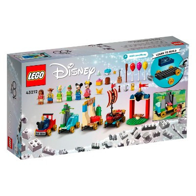 Конструктор LEGO Disney 43212 Праздничный поезд в Липецке