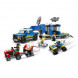 Конструктор LEGO City 60315 Полицейский мобильный командный трейлер в Липецке