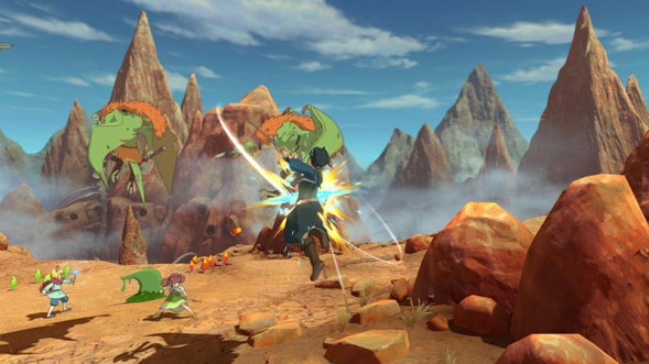 Игра Ni no Kuni II: Возрождение Короля [PS4, русские субтитры] в Липецке