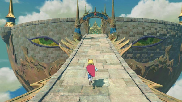 Игра Ni no Kuni II: Возрождение Короля [PS4, русские субтитры] в Липецке