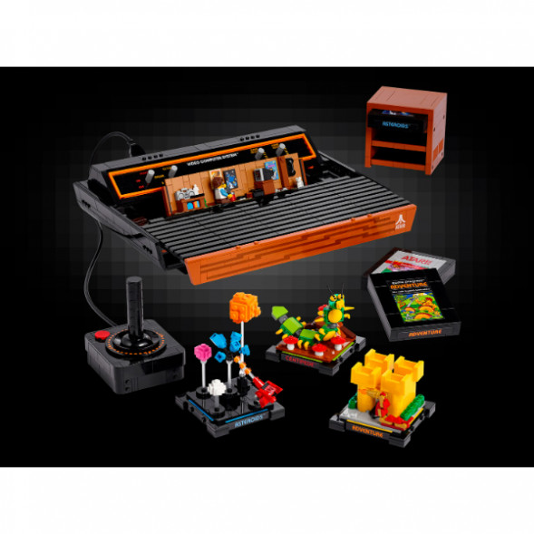 Конструктор LEGO Icons 10306 Атари 2600 в Липецке