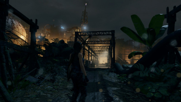 Игра Shadow of the Tomb Raider. Definitive Edition [PS4, русская версия] в Липецке