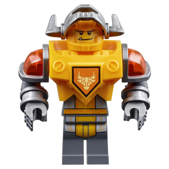 Конструктор LEGO Nexo Knights 70365 Боевые доспехи Акселя в Липецке