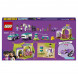 Конструктор LEGO Friends 41441 Тренировка лошади и прицеп для перевозки в Липецке