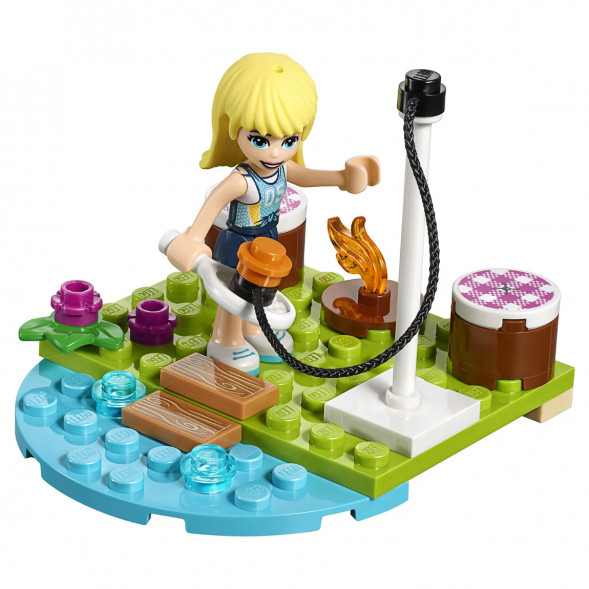 Конструктор LEGO Friends 41364 Багги с прицепом Стефани в Липецке
