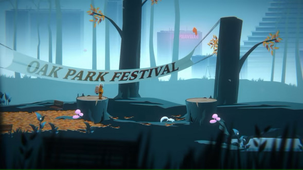 Игра Golf Club: Wasteland [Nintendo Switch, русские субтитры] в Липецке