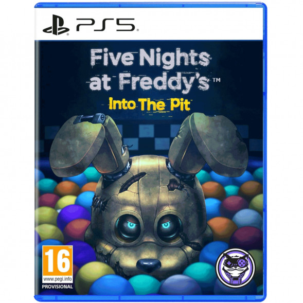 Игра Five Nights at Freddy&amp;#039;s: Into the Pit [PS5, русские субтитры] в Липецке