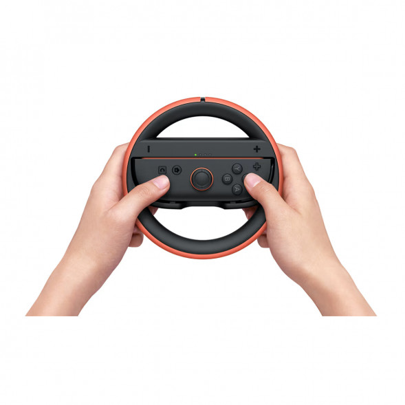 Игровой контроллер беспроводной Nintendo Joy-Con 2 Wheel (комплект из 2 шт.) в Липецке