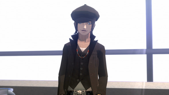 Игра Shin Megami Tensei III: Nocturne - HD Remaster [PS4, английская версия] в Липецке