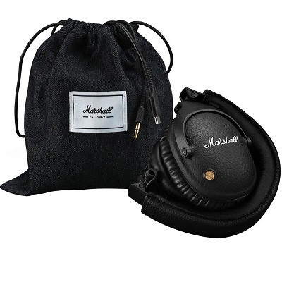 Беспроводные наушники Marshall Monitor II A.N.C., black в Липецке