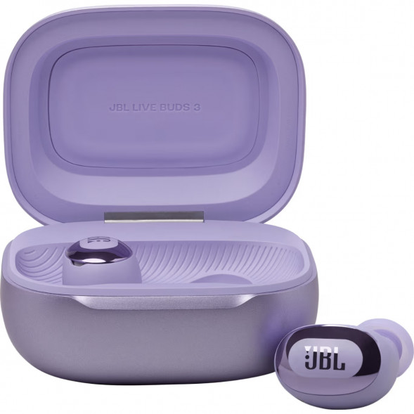Беспроводные наушники JBL Live Buds 3, Purple в Липецке