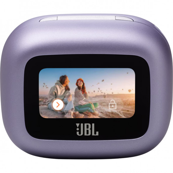 Беспроводные наушники JBL Live Buds 3, Purple в Липецке
