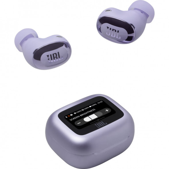 Беспроводные наушники JBL Live Buds 3, Purple в Липецке