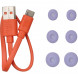 Беспроводные наушники JBL Live Buds 3, Purple в Липецке