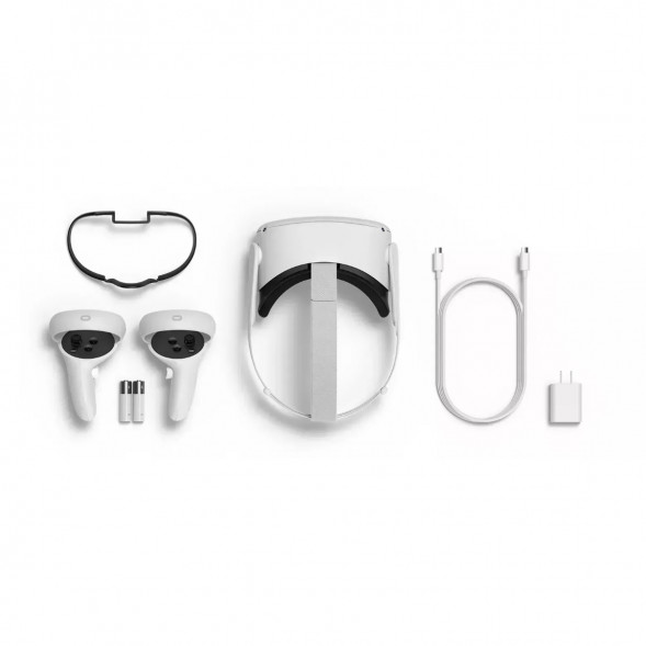 Шлем виртуальной реальности Oculus Quest 2 - 128 GB в Липецке