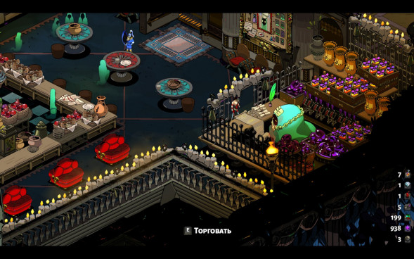 Hades [PS5,русские субтитры] в Липецке