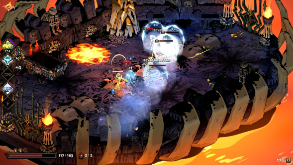 Hades [PS5,русские субтитры] в Липецке