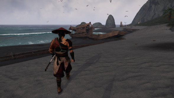 Призрак Цусимы Режиссёрская версия (PS4, Русская версия) в Липецке