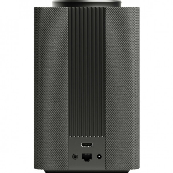 Умная колонка Яндекс Станция Макс с Zigbee, черный в Липецке