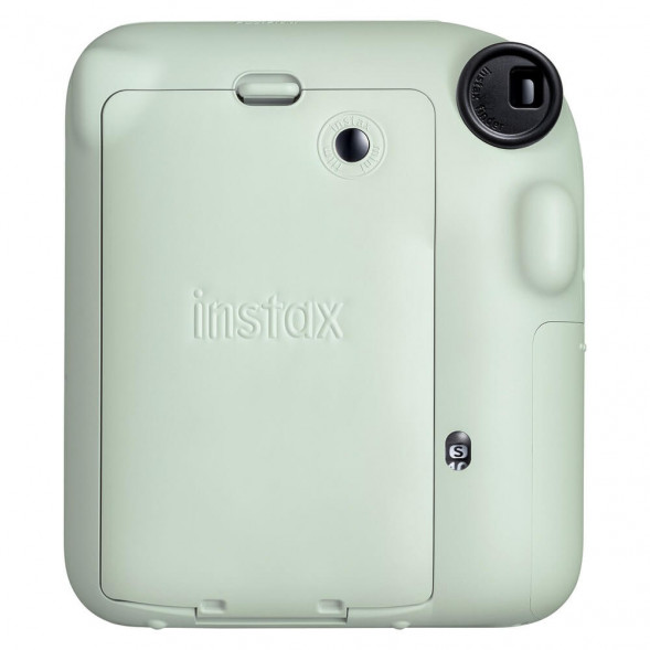 Фотоаппарат моментальной печати Fujifilm Instax Mini 12, Mint Green в Липецке