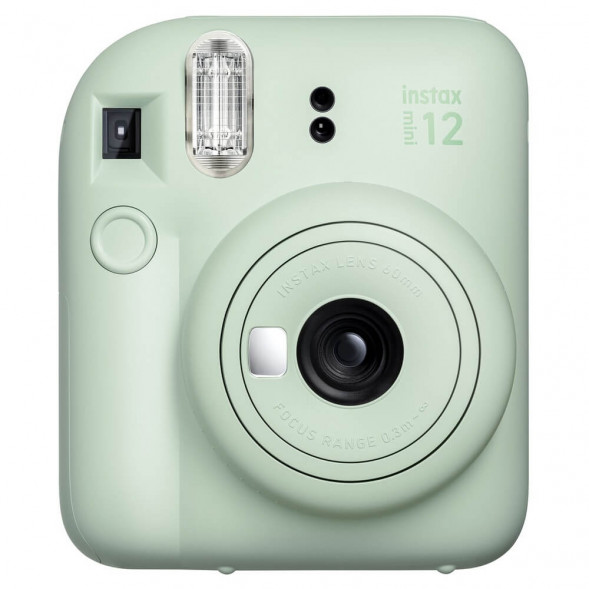 Фотоаппарат моментальной печати Fujifilm Instax Mini 12, Mint Green в Липецке