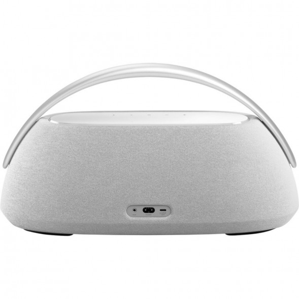 Портативная акустика Harman/Kardon Go + Play 3, серый в Липецке