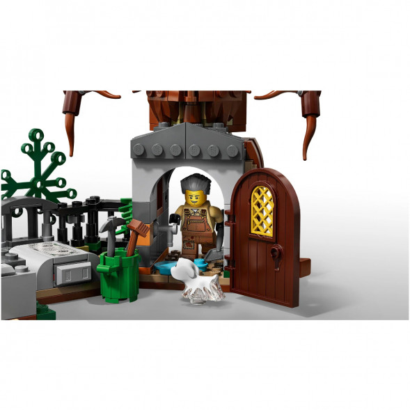 Конструктор Lego Hidden Side 70420 Загадка Старого Кладбища в Липецке