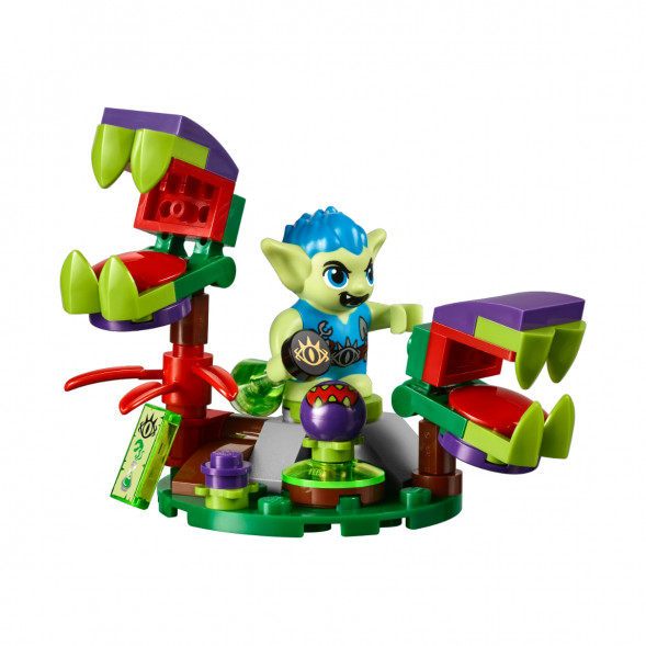Конструктор LEGO Elves 41186 Побег Азари из леса гоблинов в Липецке