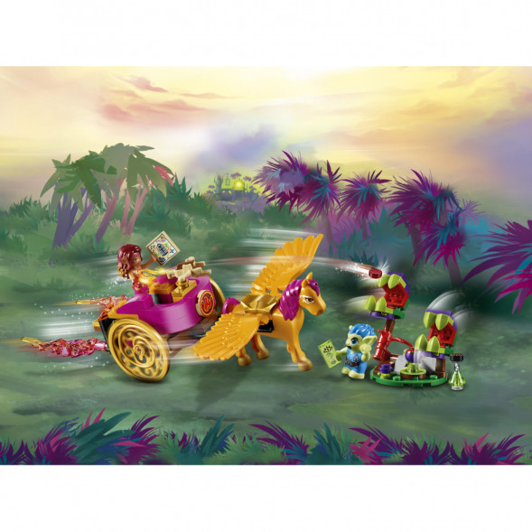 Конструктор LEGO Elves 41186 Побег Азари из леса гоблинов в Липецке