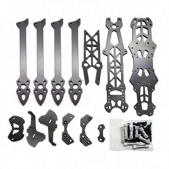 Рама для FPV квадрокоптера MARK 4, 7 дюймов в Липецке