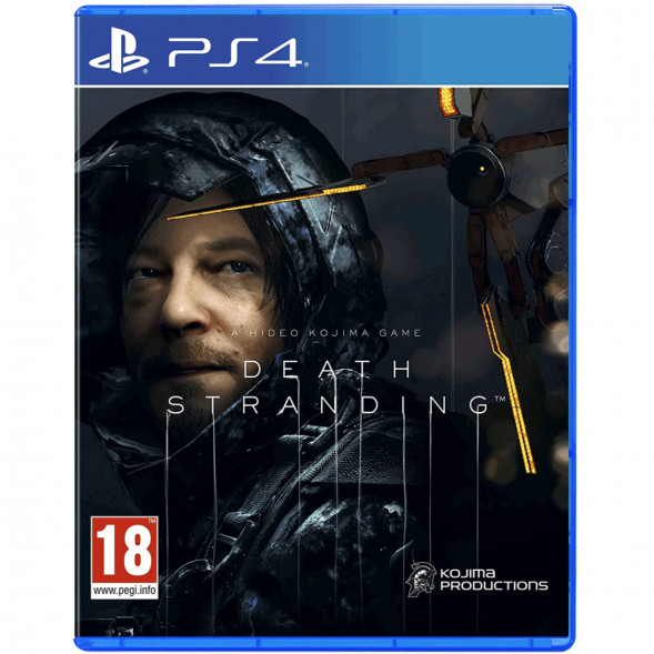 Death Stranding [PS4, Русская озвучка] в Липецке