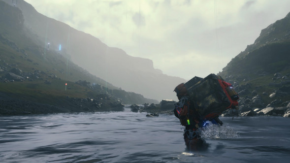 Death Stranding [PS4, Русская озвучка] в Липецке