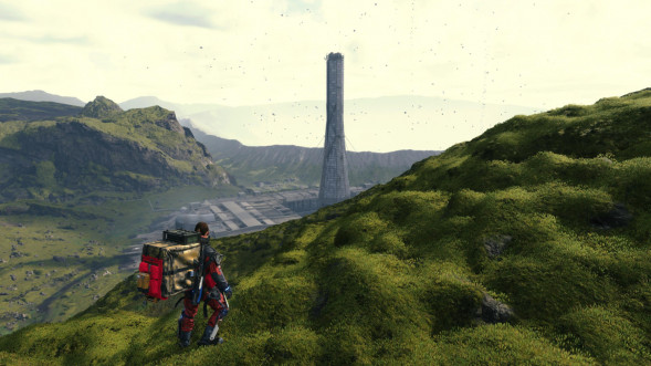 Death Stranding [PS4, Русская озвучка] в Липецке