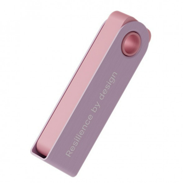 Криптокошелек Ledger Nano S Plus 1 шт., Pastel Pink в Липецке