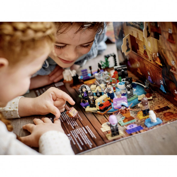 Конструктор LEGO Harry Potter 76404 Рождественский календарь в Липецке