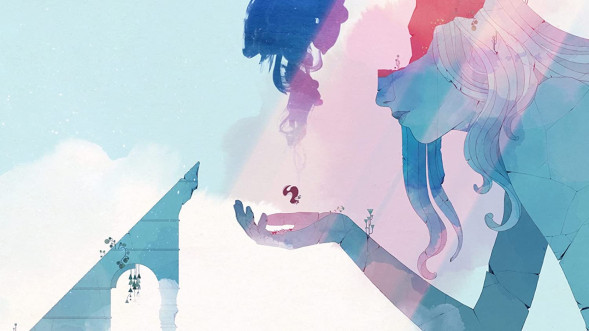 Игра GRIS [Nintendo Switch, русские субтитры] в Липецке
