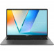 Ноутбук ASUS VivoBook S16 S3607VA-RP174 (16&amp;quot;, IPS, Intel Core 5 210H 2.2ГГц, 8 ядер, 16ГБ DDR5, 512ГБ SSD, Intel Graphics, без ОС), серый в Липецке