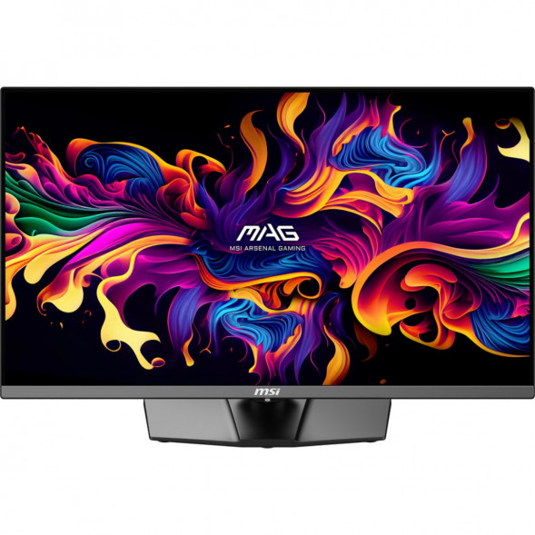 Монитор MSI Mag 272QP QD-OLED X24 (26.5&amp;quot; 2560x1440, QD OLED, 240Гц, 2хHDMI, 1хDP) черный в Липецке