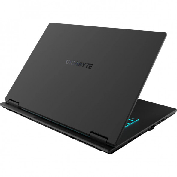 Ноутбук Gigabyte Gaming A16 (CWHI3US864SH) (16&amp;quot;, IPS, Intel Core i7 13620H 2.4ГГц, 10 ядер, 32ГБ DDR5, 1ТБ SSD, NVIDIA GeForce RTX 5070 - 8 ГБ, Windows 11 Home), черный в Липецке