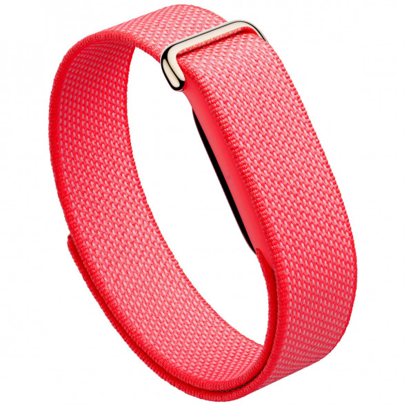 Фитнес-браслет Google Fitbit Air (Малиновый/Berry) в Липецке