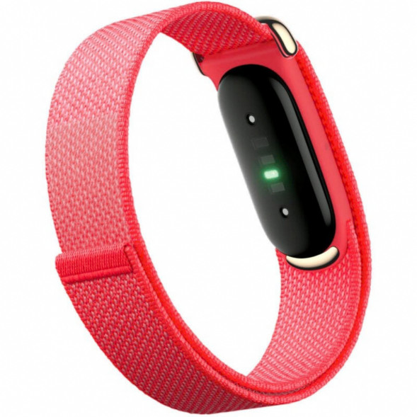 Фитнес-браслет Google Fitbit Air (Малиновый/Berry) в Липецке