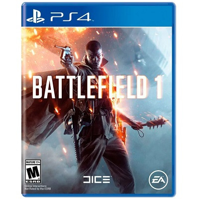 Игра Battlefield 1 для PlayStation 4 в Липецке