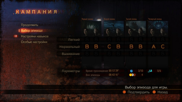 Игра Resident Evil: Revelations 2 [PS4, русские субтитры] в Липецке