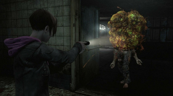 Игра Resident Evil: Revelations 2 [PS4, русские субтитры] в Липецке